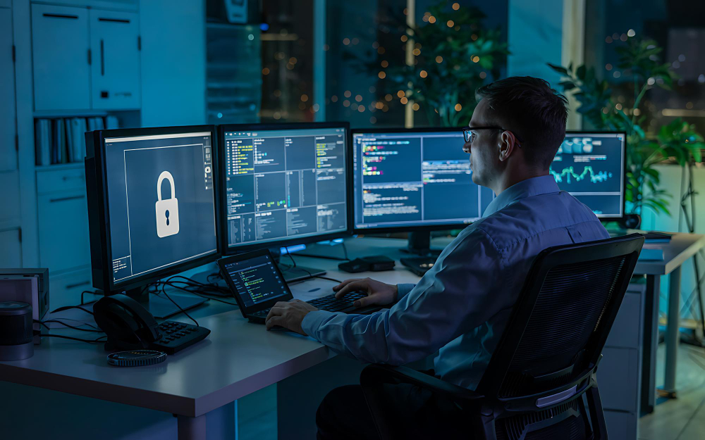 Cybersecurity Services